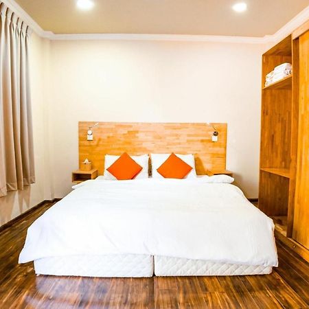 Hotel Water Seven Maafushi Kültér fotó