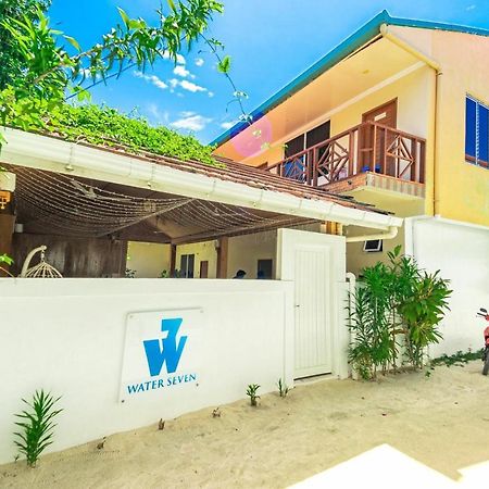 Hotel Water Seven Maafushi Kültér fotó