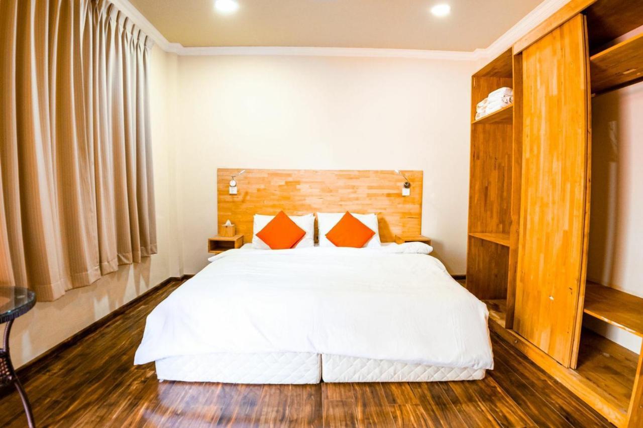 Hotel Water Seven Maafushi Kültér fotó