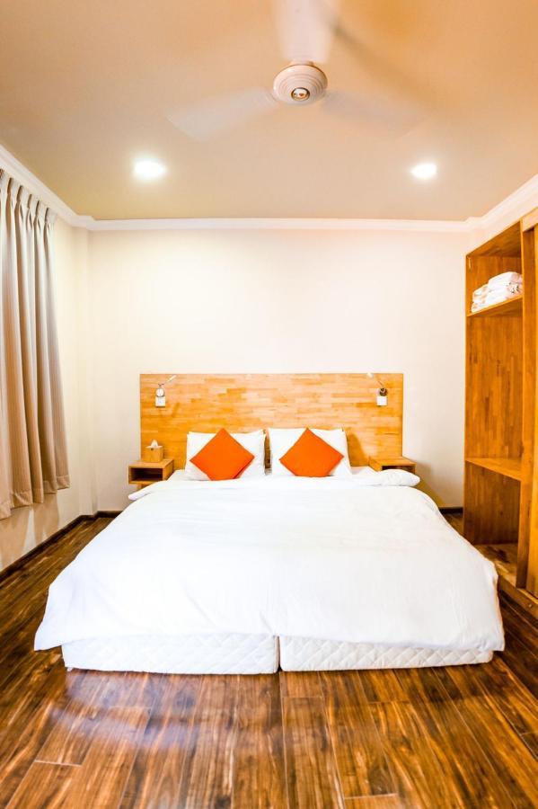 Hotel Water Seven Maafushi Kültér fotó